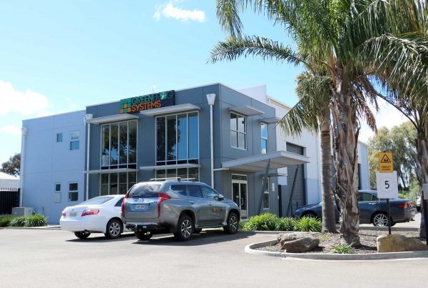 Green Frog Systems Corporate Head Office