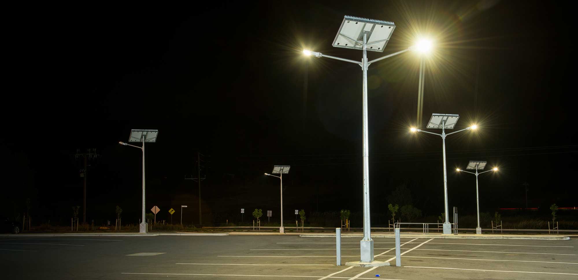 Can I Retrofit Solar Lighting to an Existing Pole?