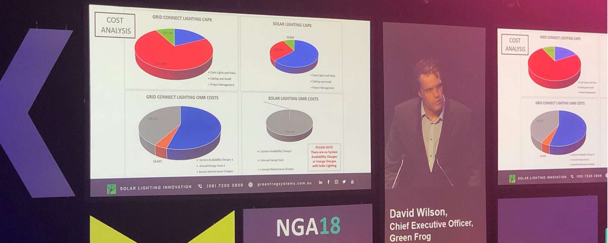 LGA Conference 2018