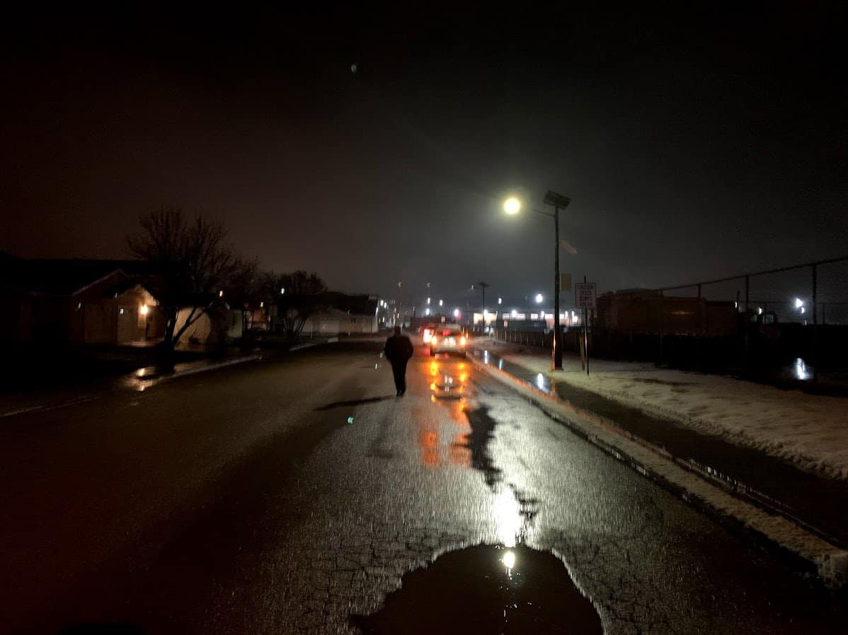 Illuminating the Path to safer communities