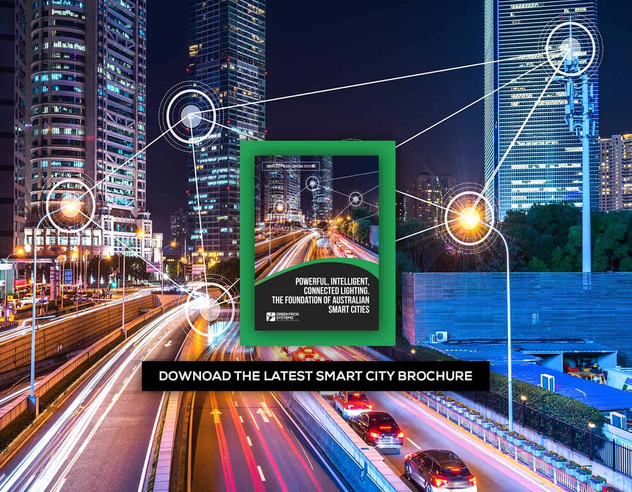 smart city brochure