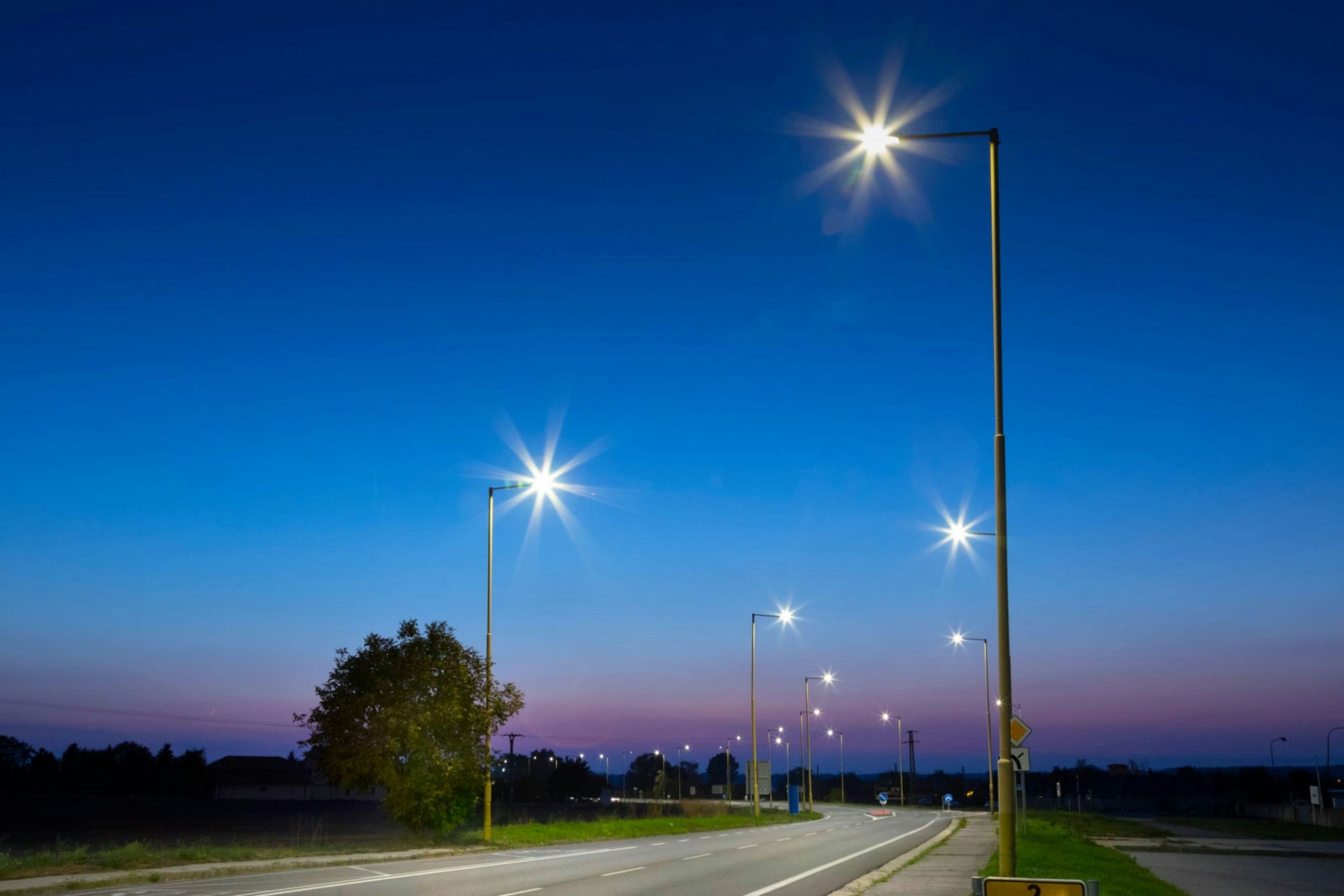 which light is best for street light1