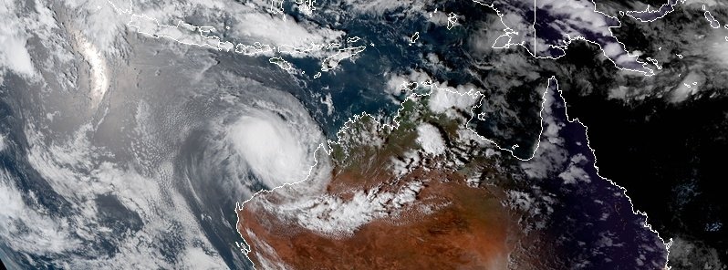 Cyclone Damien no match for GFS-200