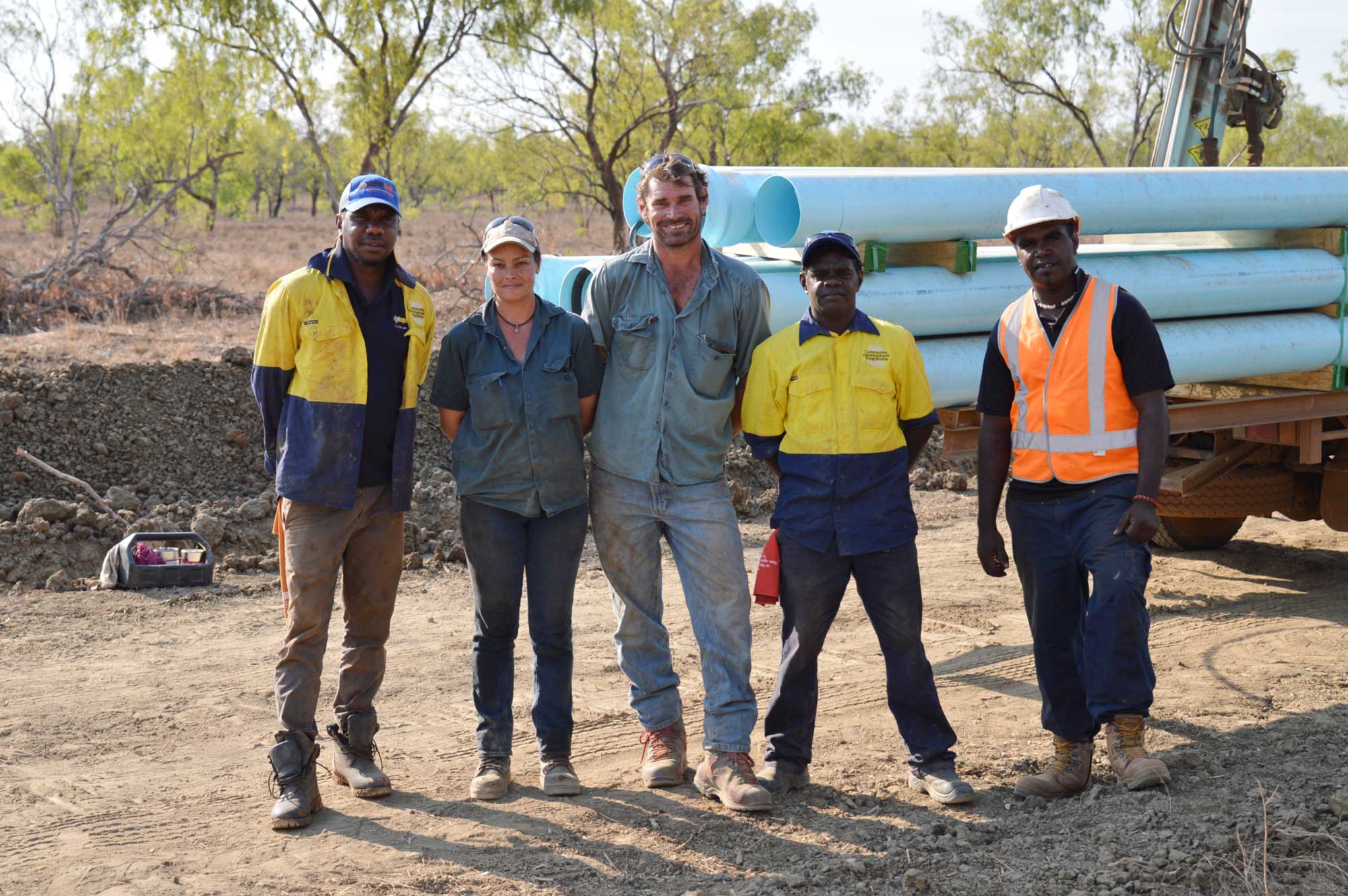 Roper Gulf regional Council Australia