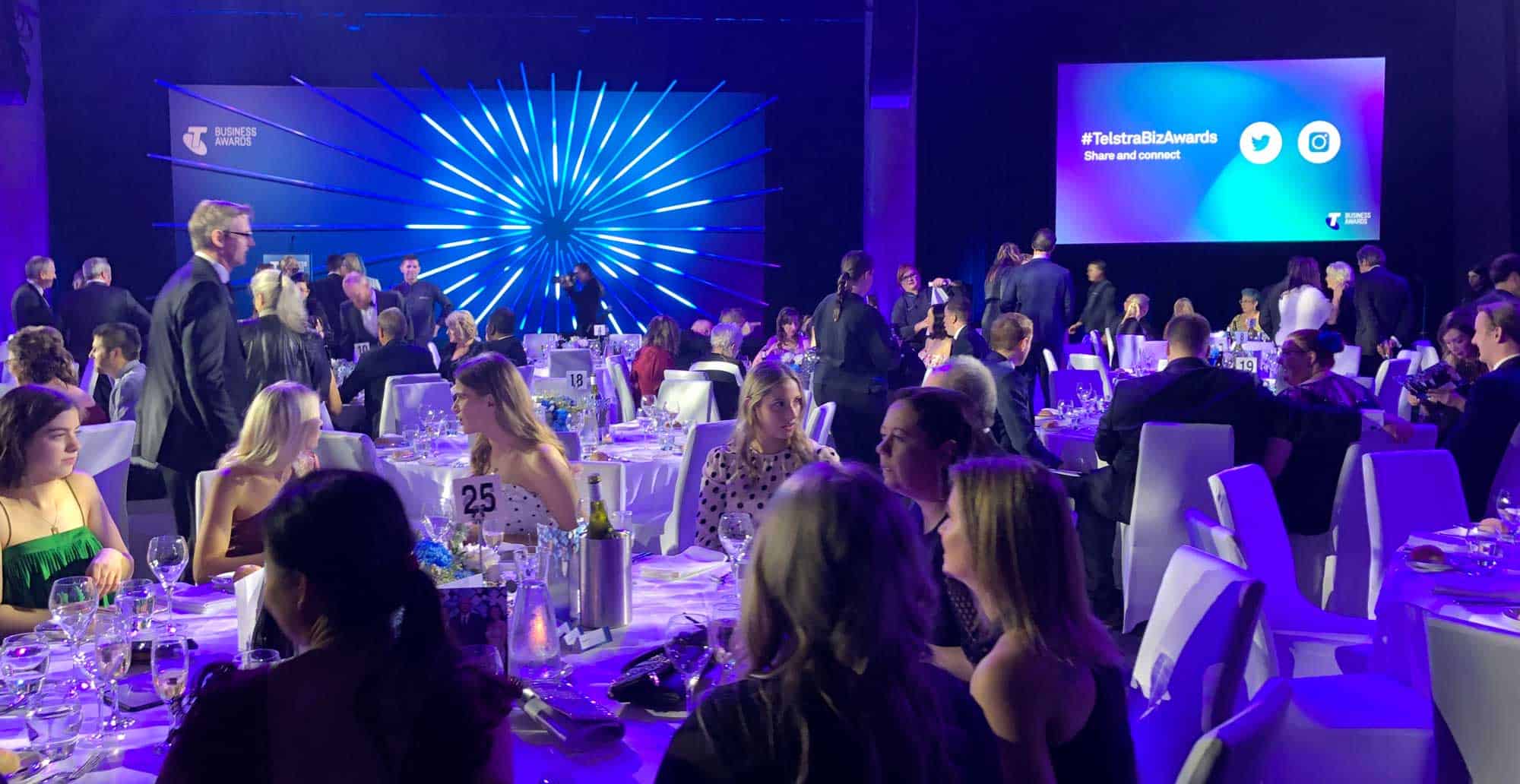 Telstra Business Awards Finalists