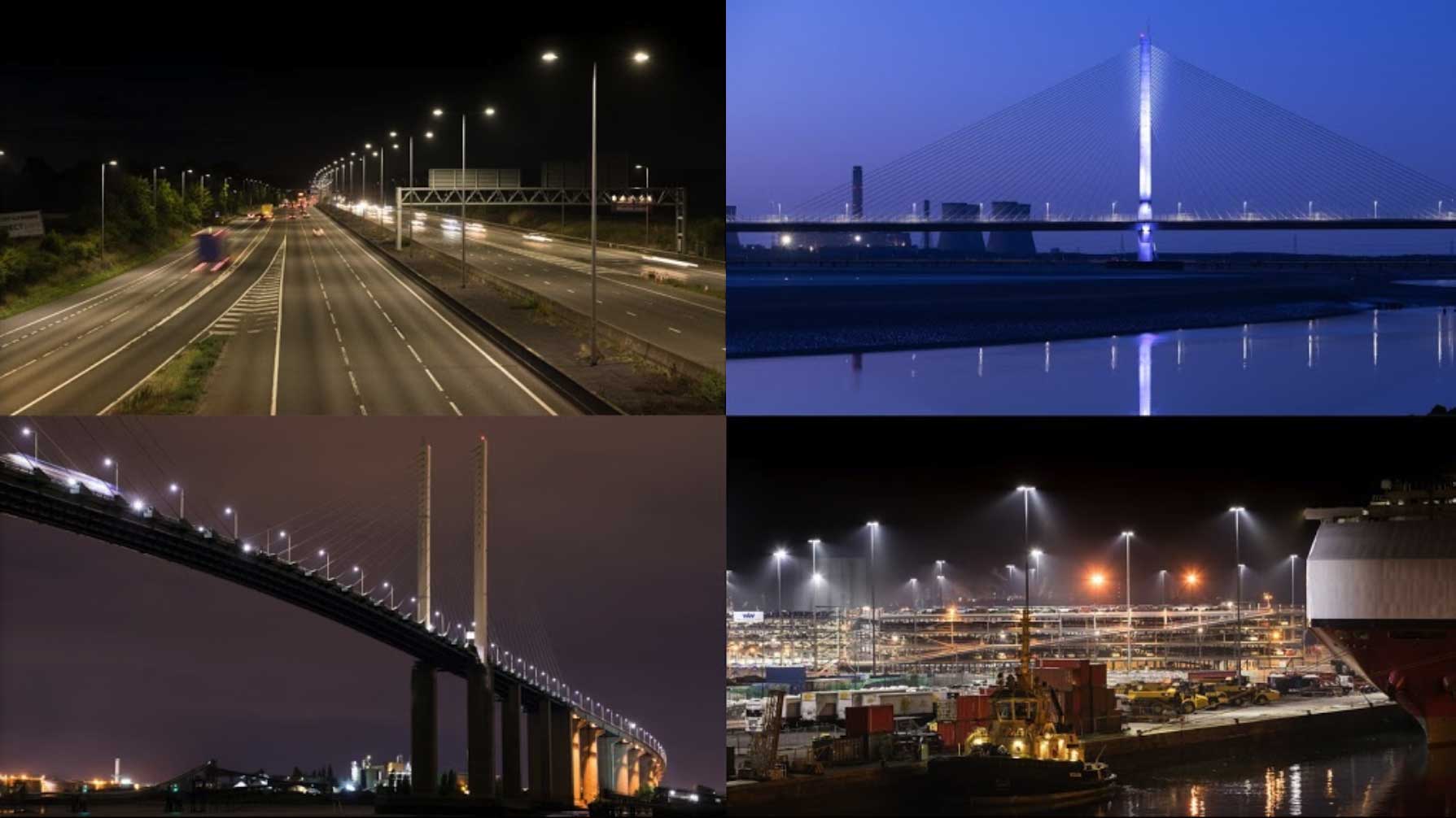 Global Partnership with CU Phosco Lighting