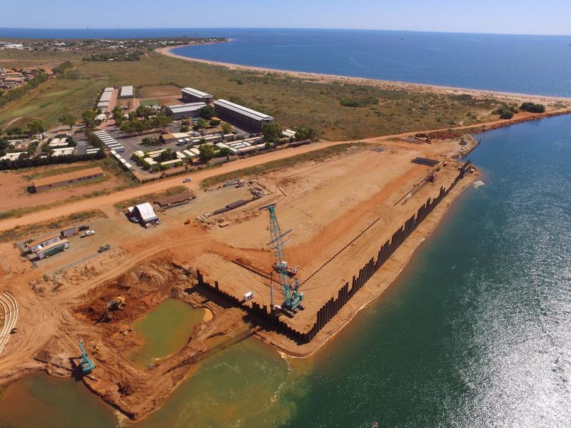 Onslow OMSB project