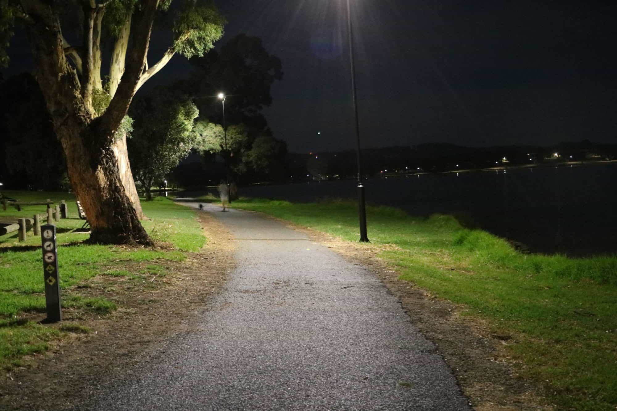 Australia’s Longest Continuous Solar Light Pathway