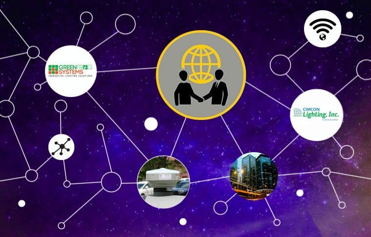 GFS to Collaborate with CIMCON Lighting USA