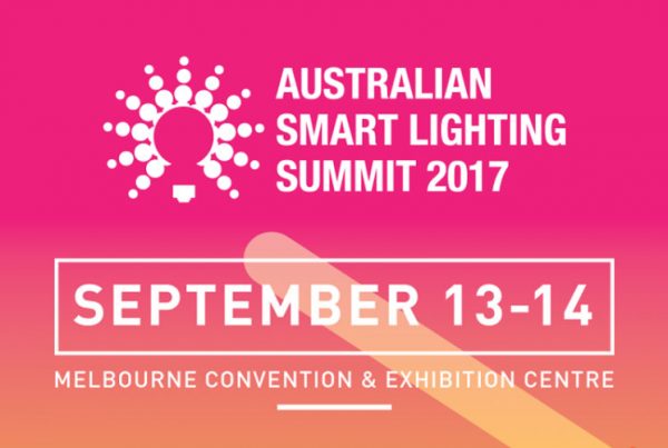 Australian Smart Lighting Summit