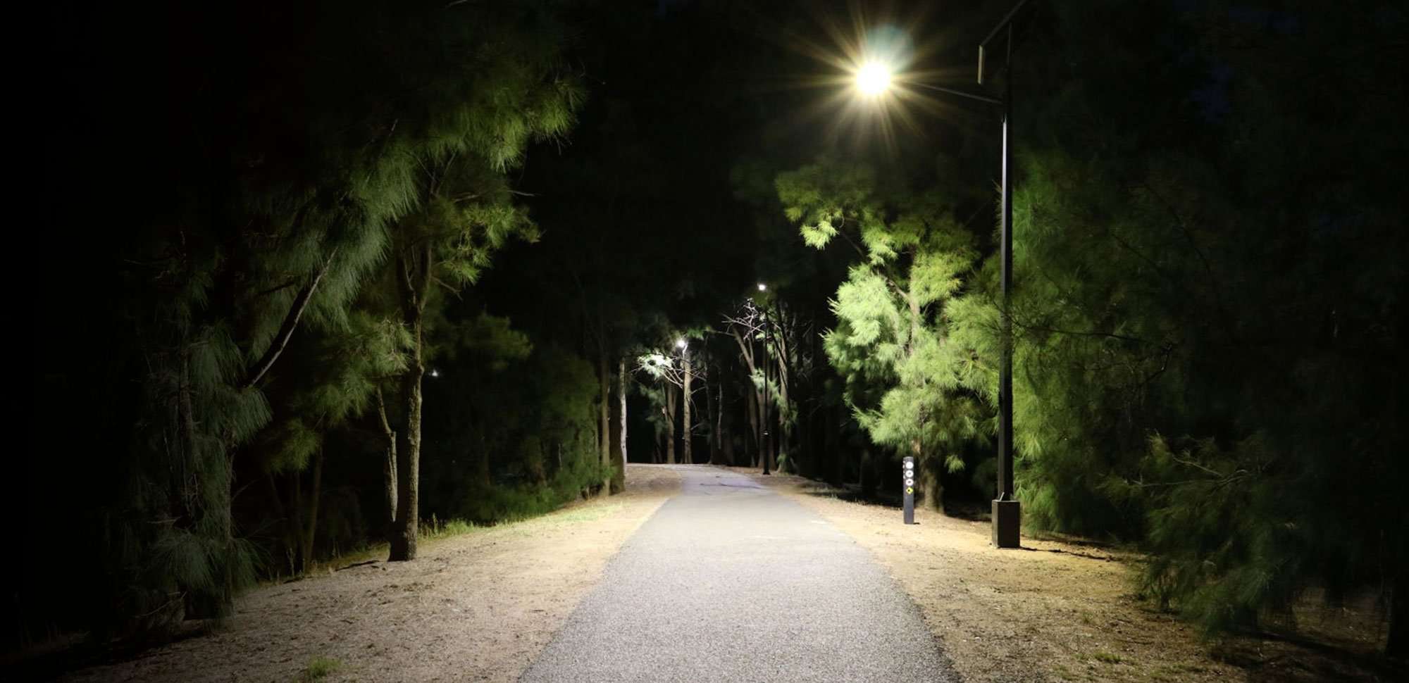 Illuminating the Path to Safer Communities