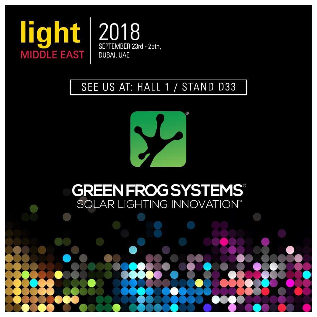 Light Middle East 2018