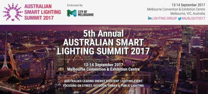 Australian smart lighting summit