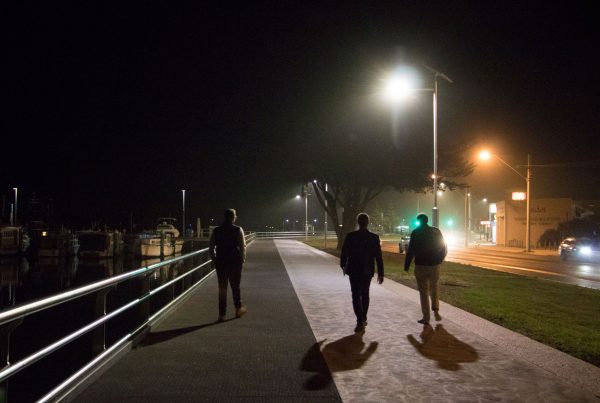 How Solar Lights are Redefining the Safety of Public Spaces