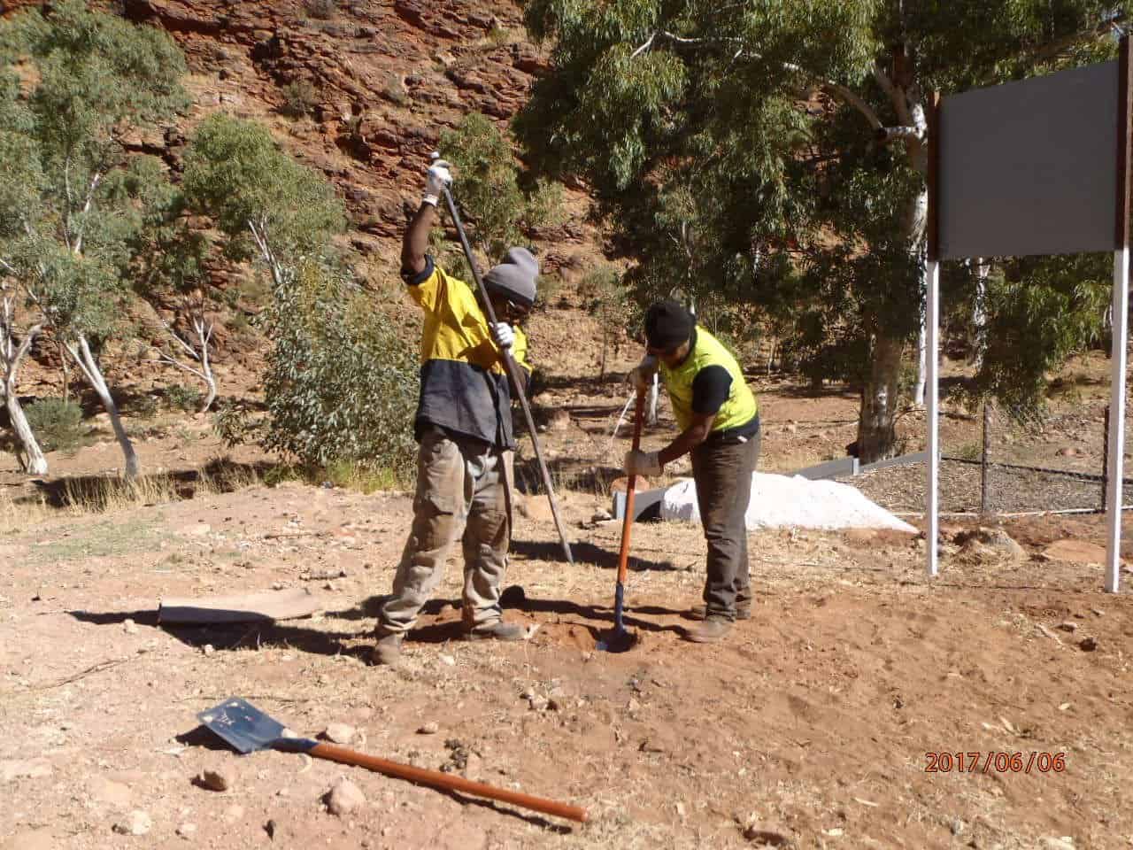 Combating Crime With Lighting in NT